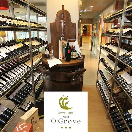 Hotel Spa Norat O Grove 3* Superior-3