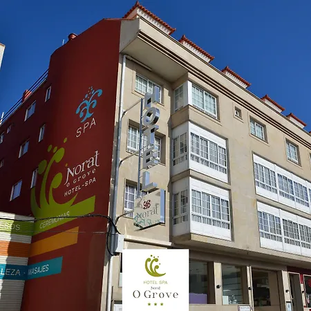 Hotel Spa Norat O Grove 3* Superior-2