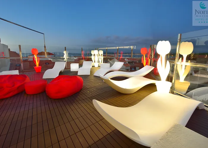 Hotel Norat Marina & Spa 4* Superior O Grove